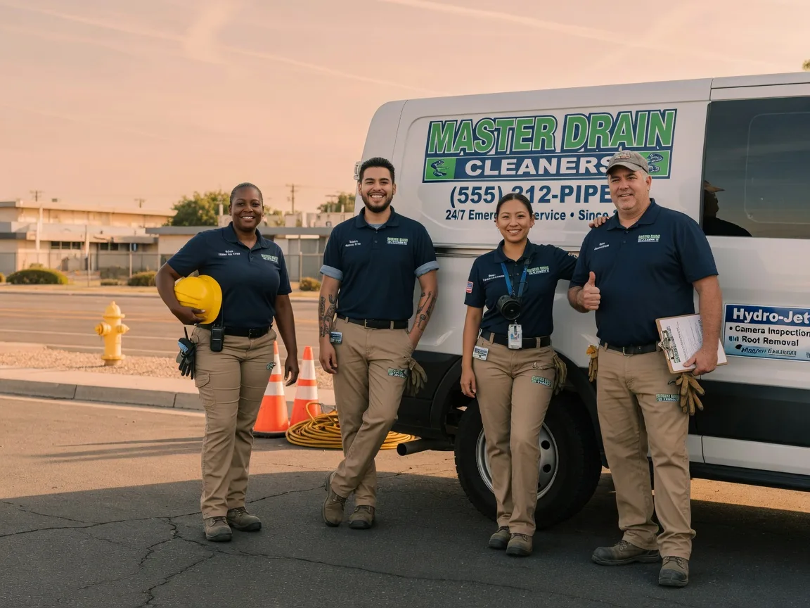 Drain Cleaning company in Solomon, KS