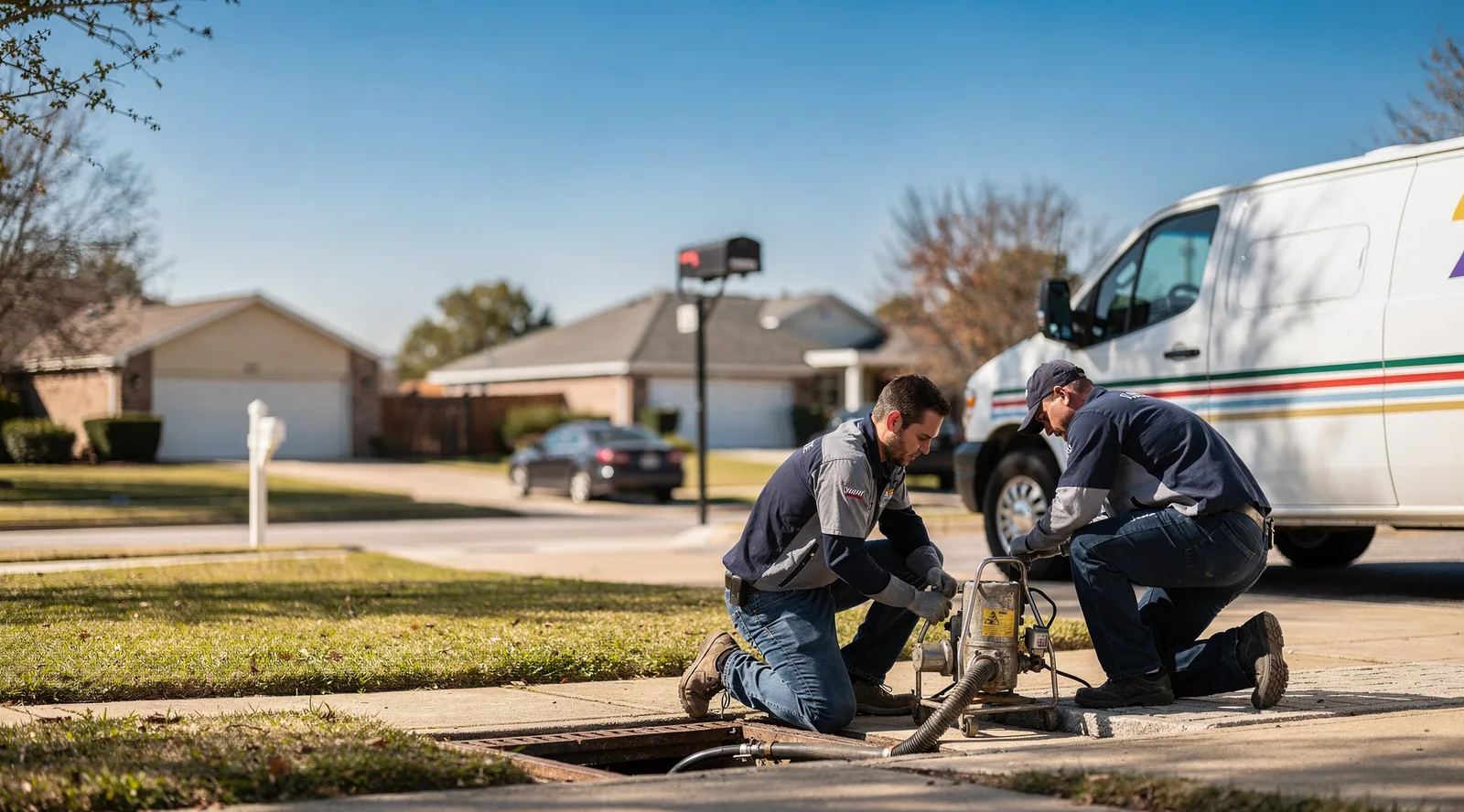 Drain Cleaning in Solomon, KS near me