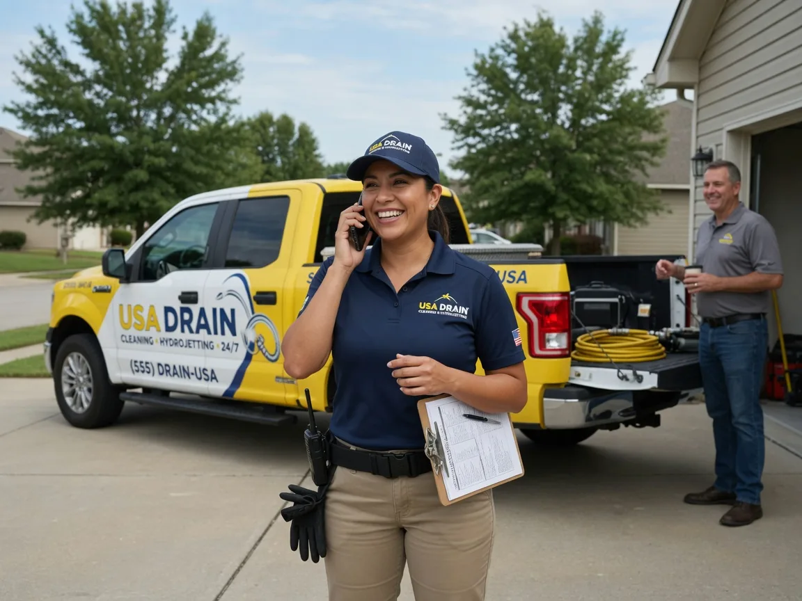 Drain Cleaning Solomon, KS FAQs